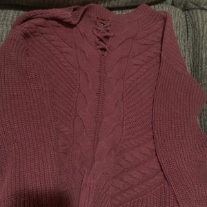 Medium Ana knit sweater